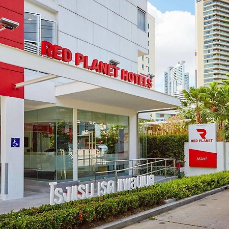 Red Planet Bangkok Asoke - Sha Extra Plus Exterior foto