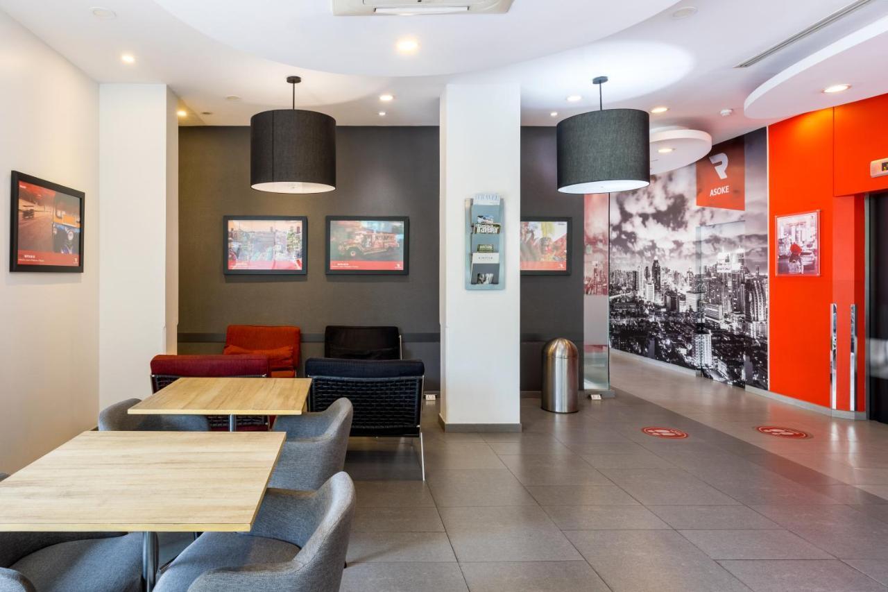 Red Planet Bangkok Asoke - Sha Extra Plus Exterior foto