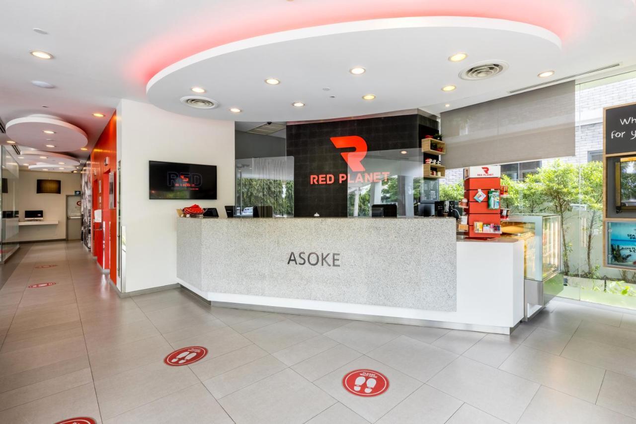Red Planet Bangkok Asoke - Sha Extra Plus Exterior foto