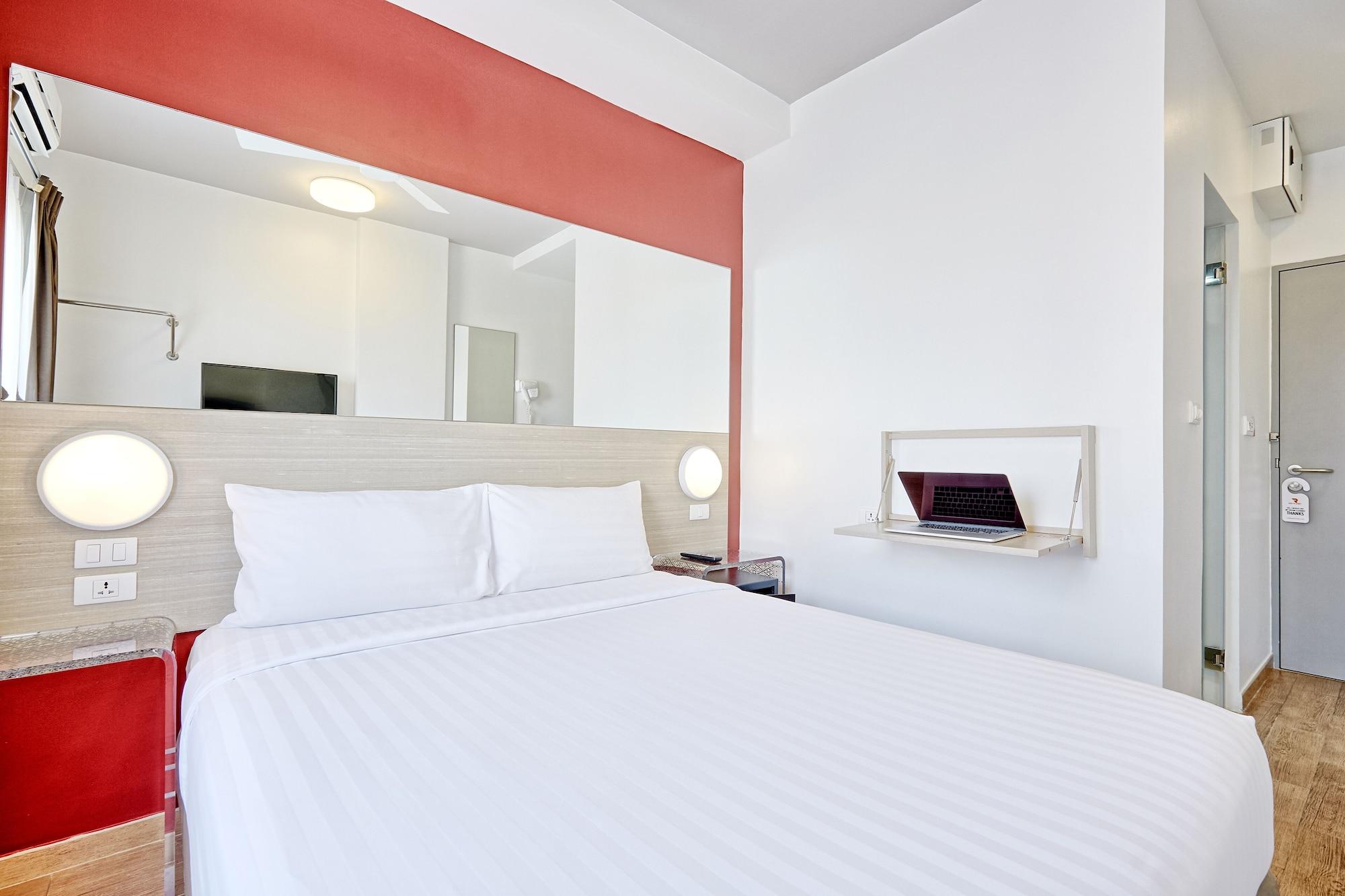 Red Planet Bangkok Asoke - Sha Extra Plus Exterior foto