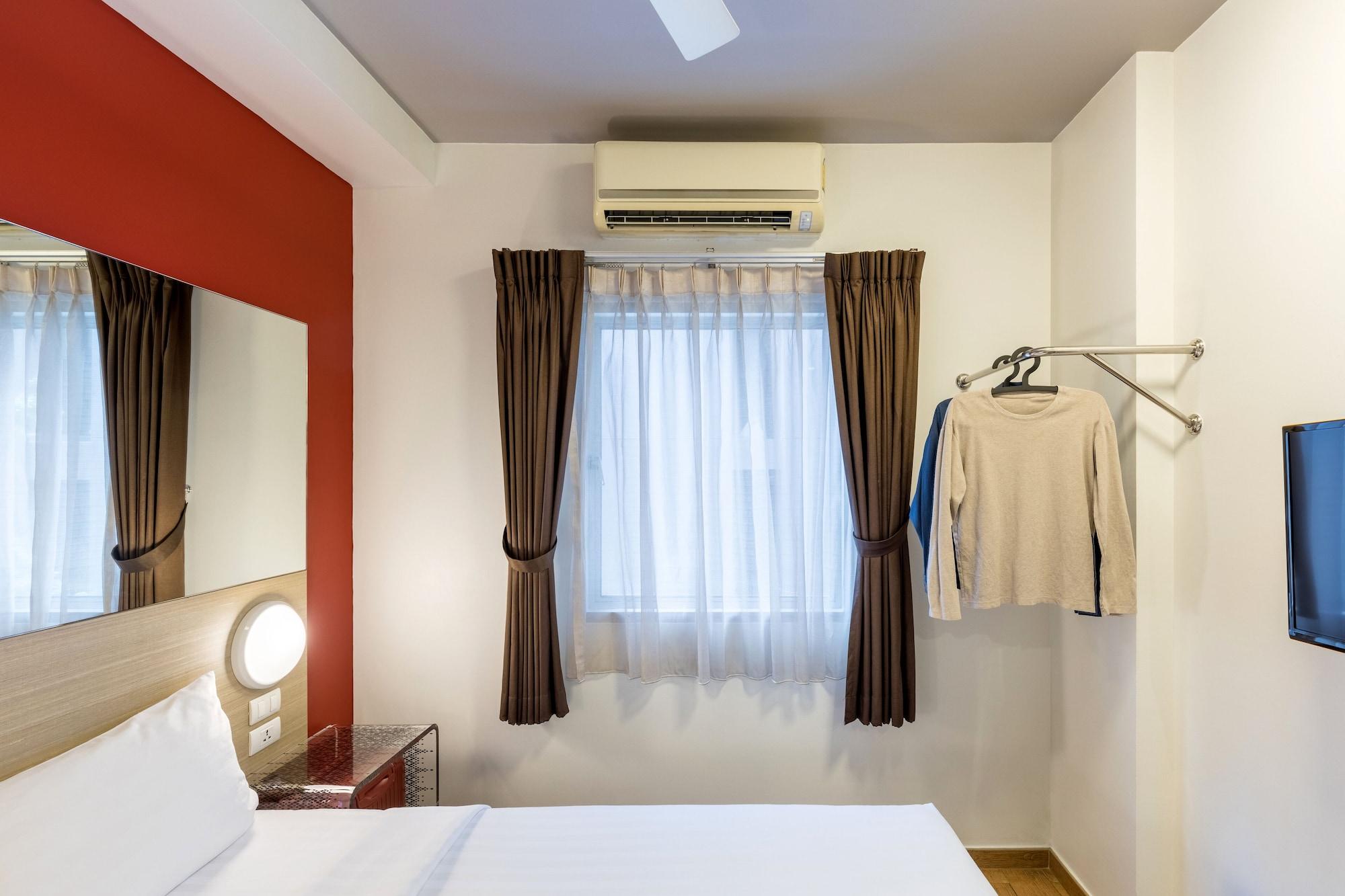 Red Planet Bangkok Asoke - Sha Extra Plus Exterior foto