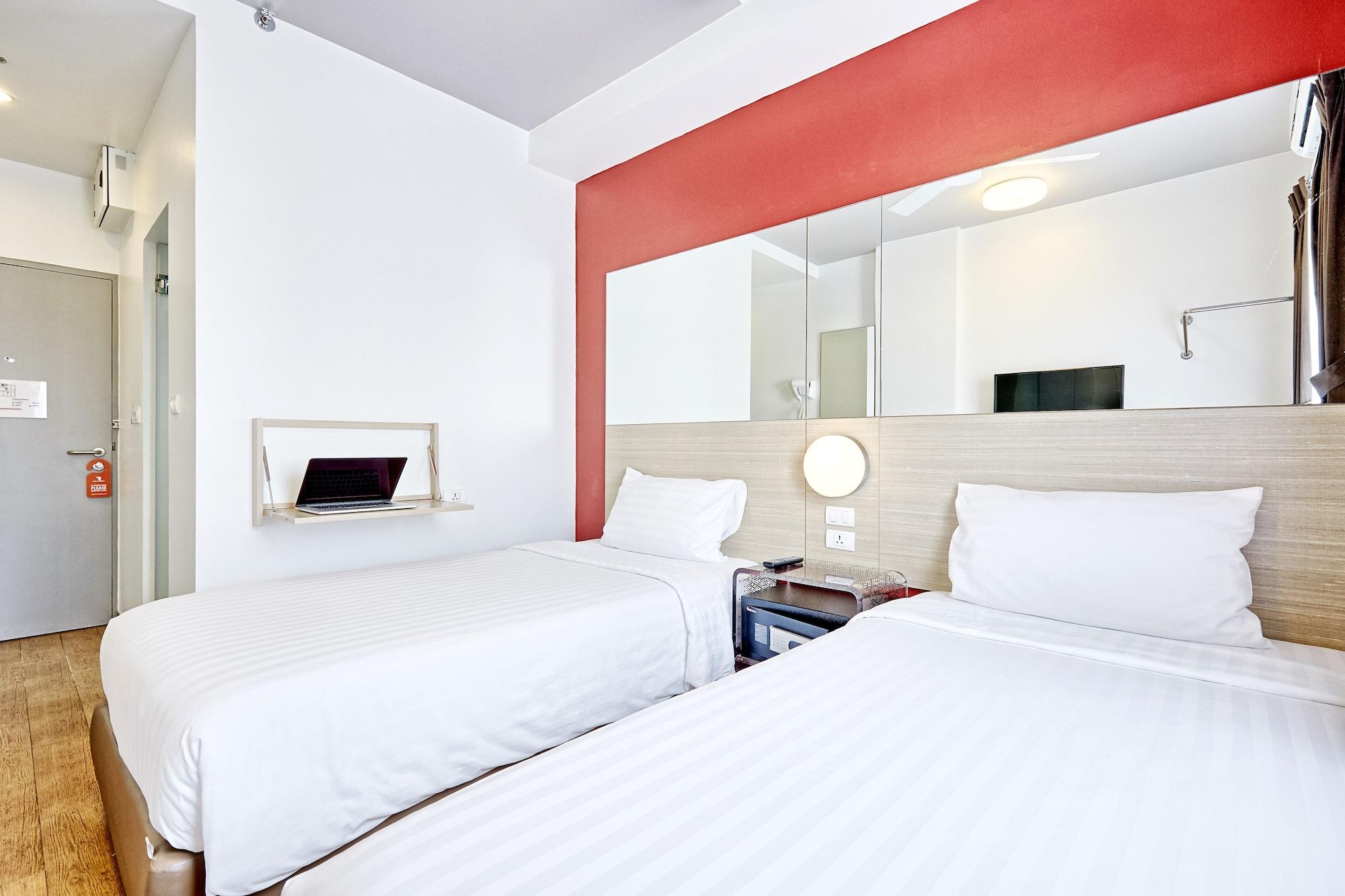 Red Planet Bangkok Asoke - Sha Extra Plus Exterior foto