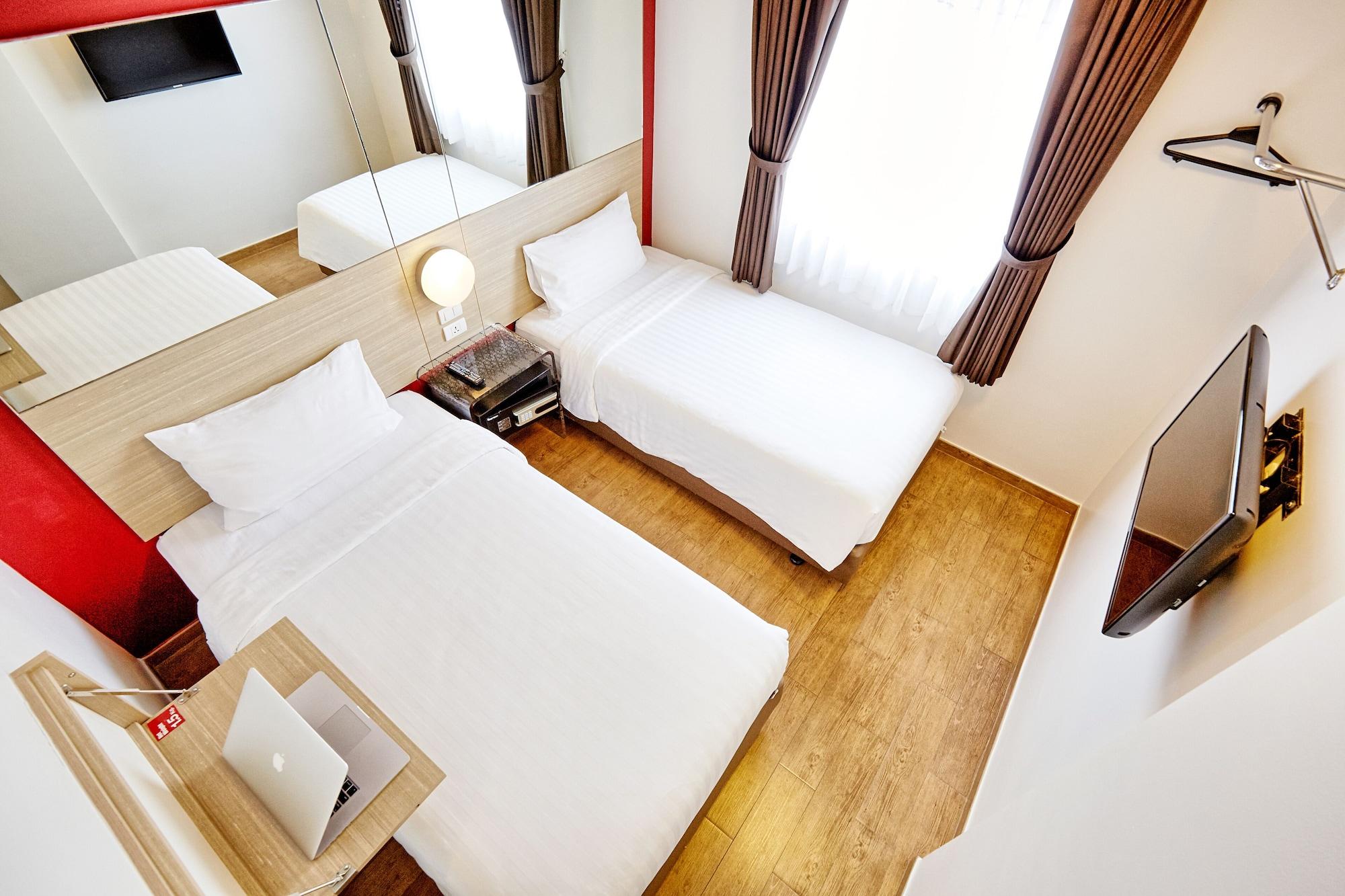 Red Planet Bangkok Asoke - Sha Extra Plus Exterior foto