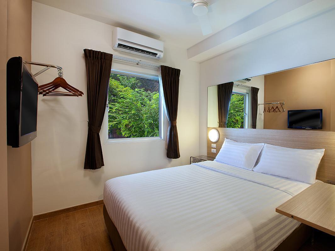 Red Planet Bangkok Asoke - Sha Extra Plus Exterior foto